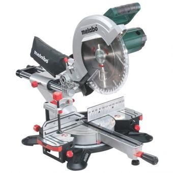 Торцовочная пила Metabo KGS 305 M